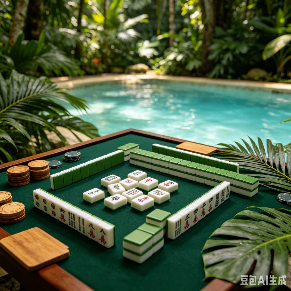 Montevideo,mahjong