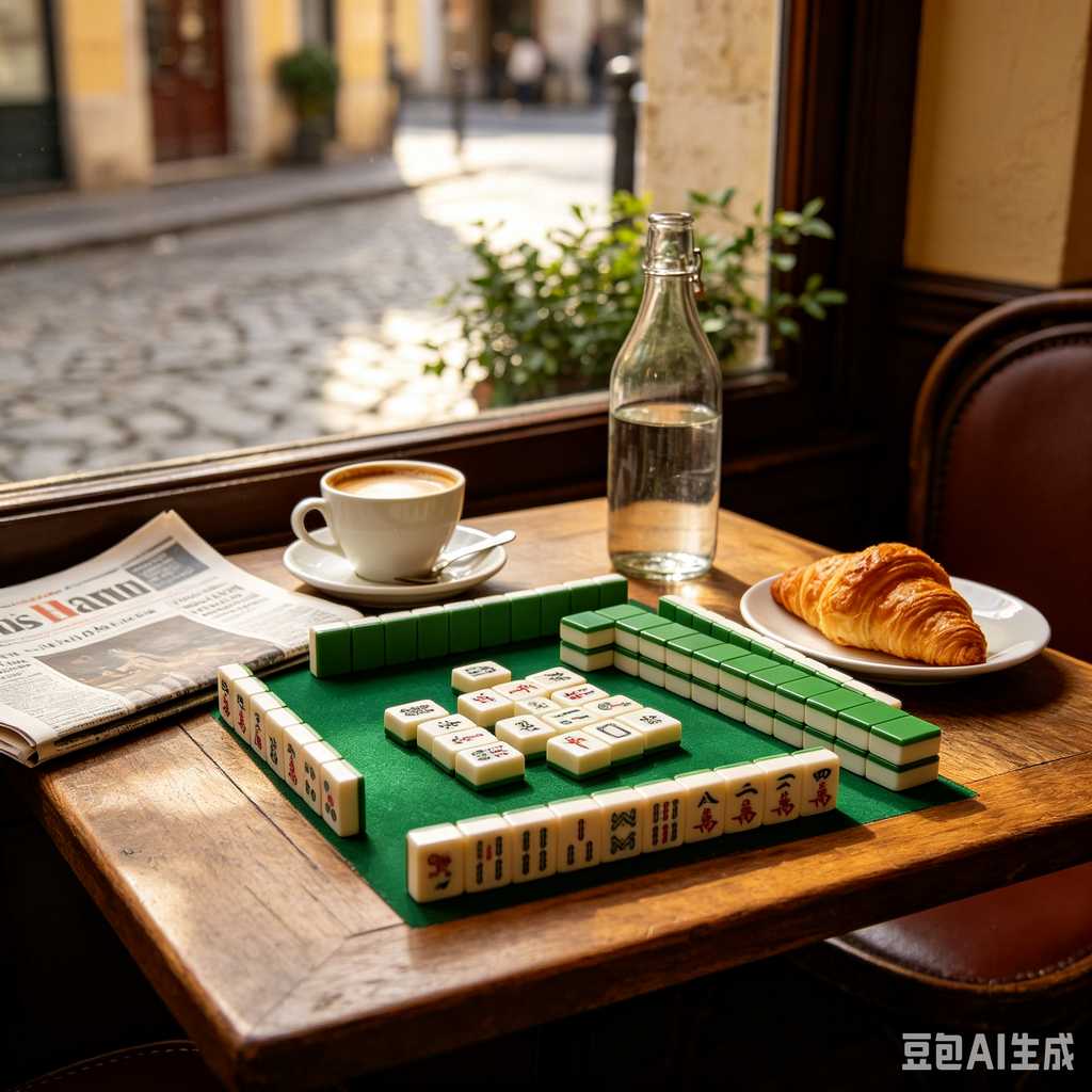 Beaumont,mahjong