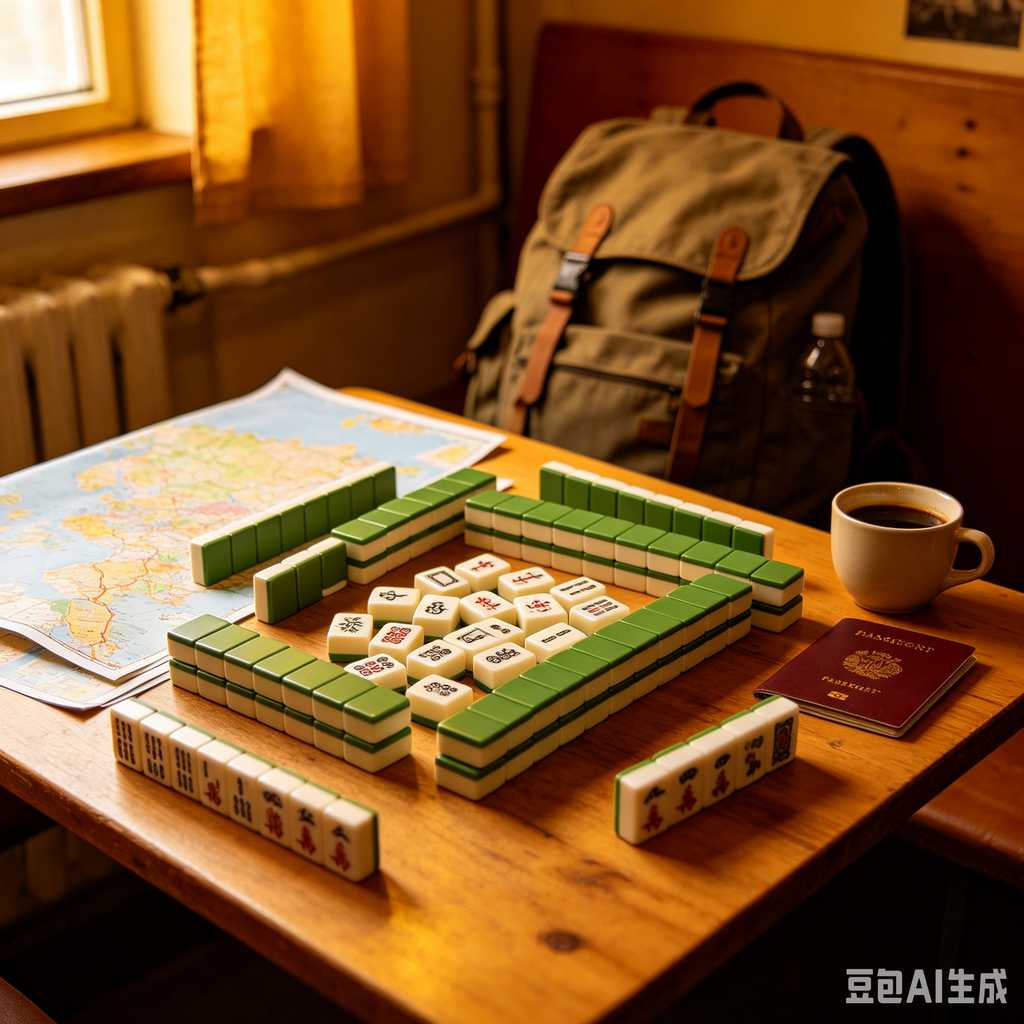 Kitchener,mahjong