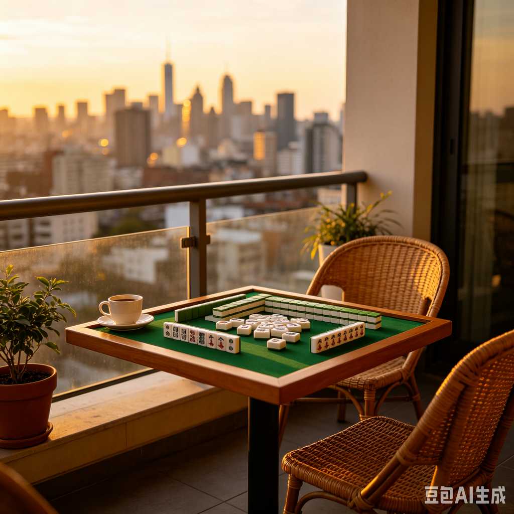 Olympia,mahjong