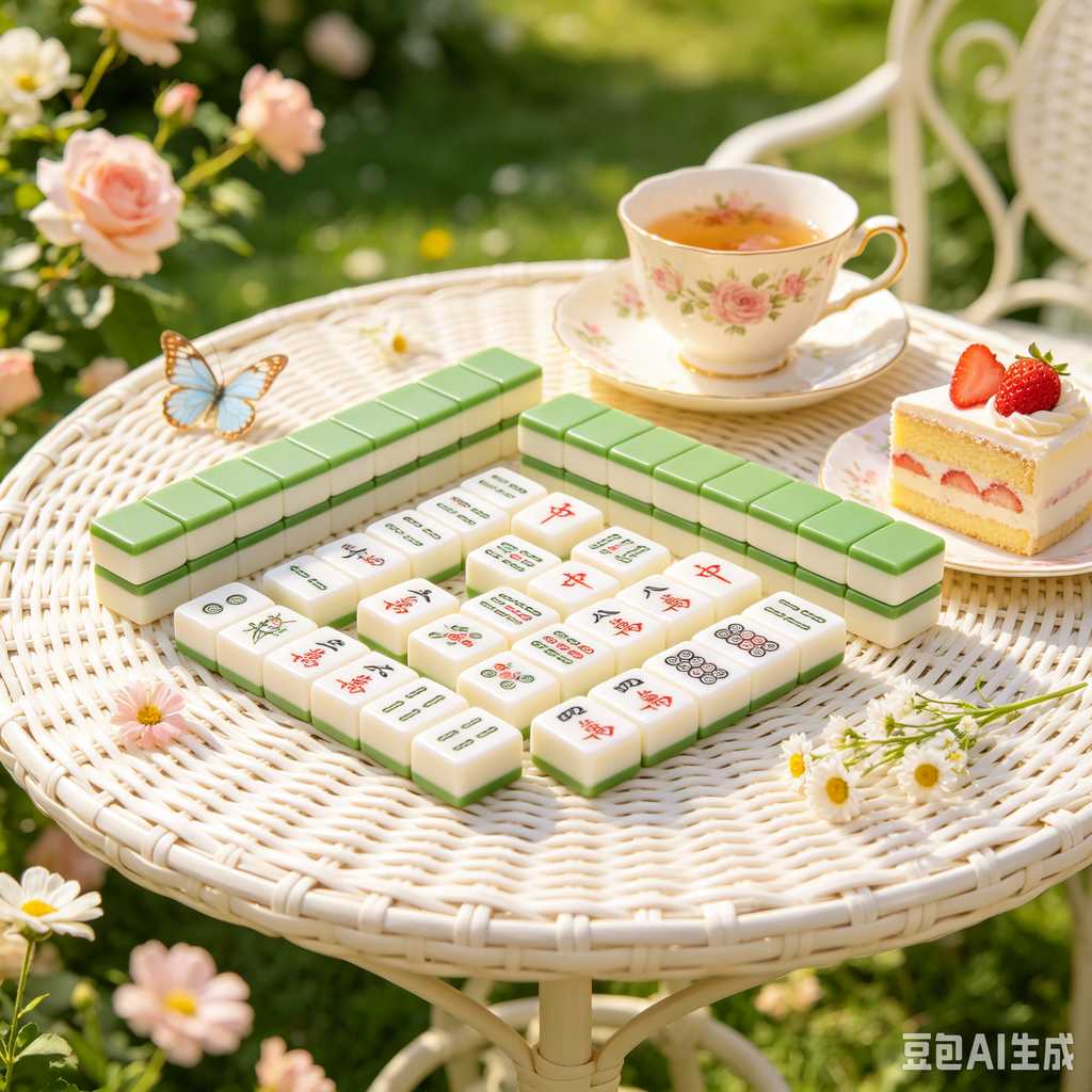 Delft,mahjong