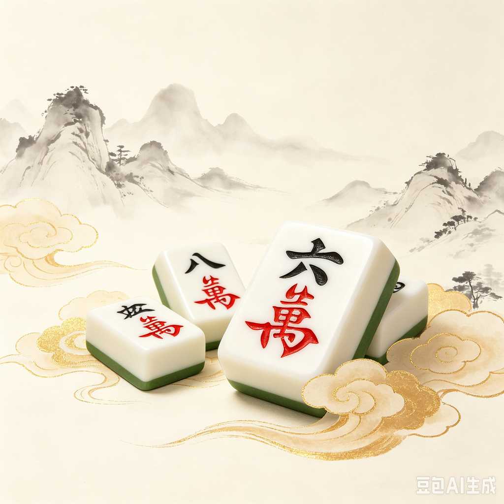 Bergen,mahjong
