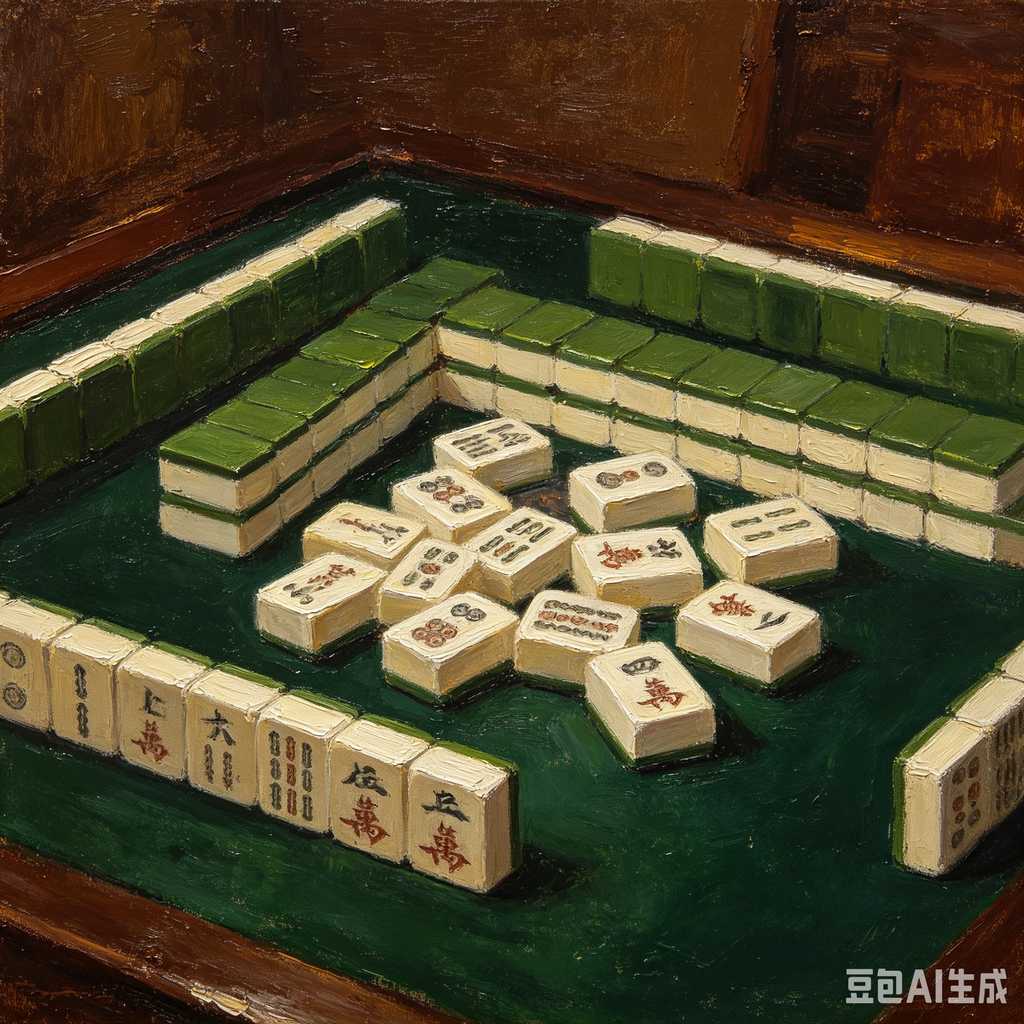 Colorado,mahjong