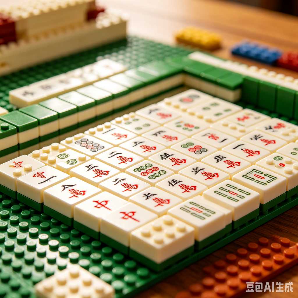 Victoria,mahjong
