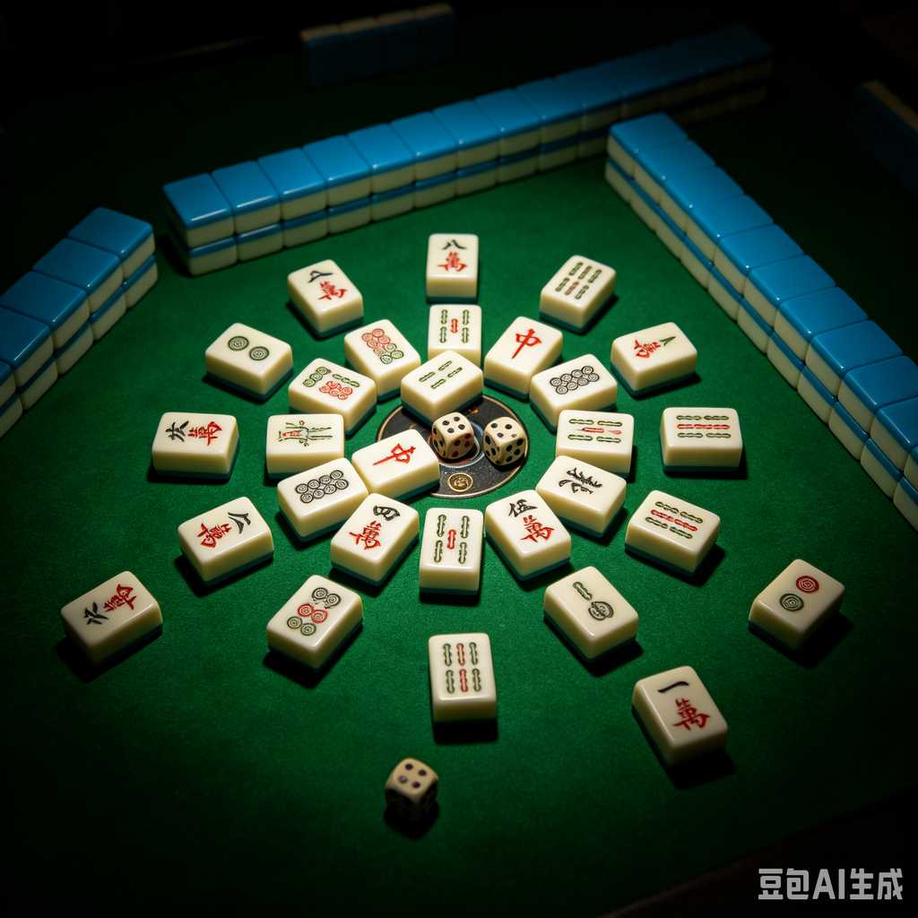 Buffalo,mahjong