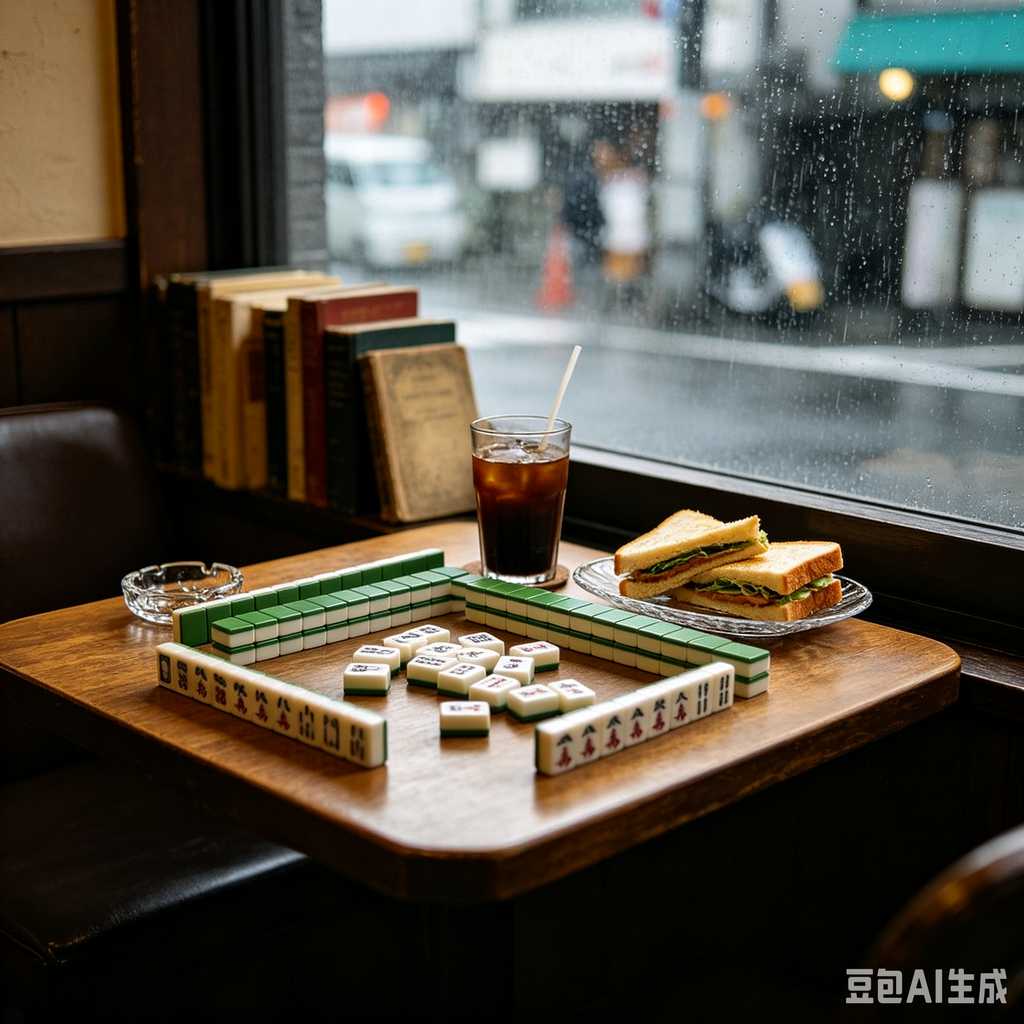 Asuncion,mahjong