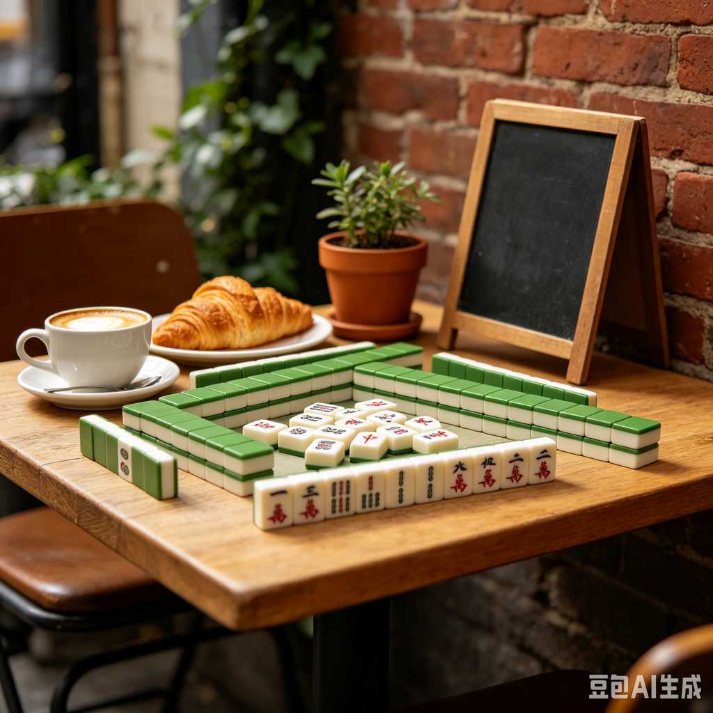 Mannheim,mahjong