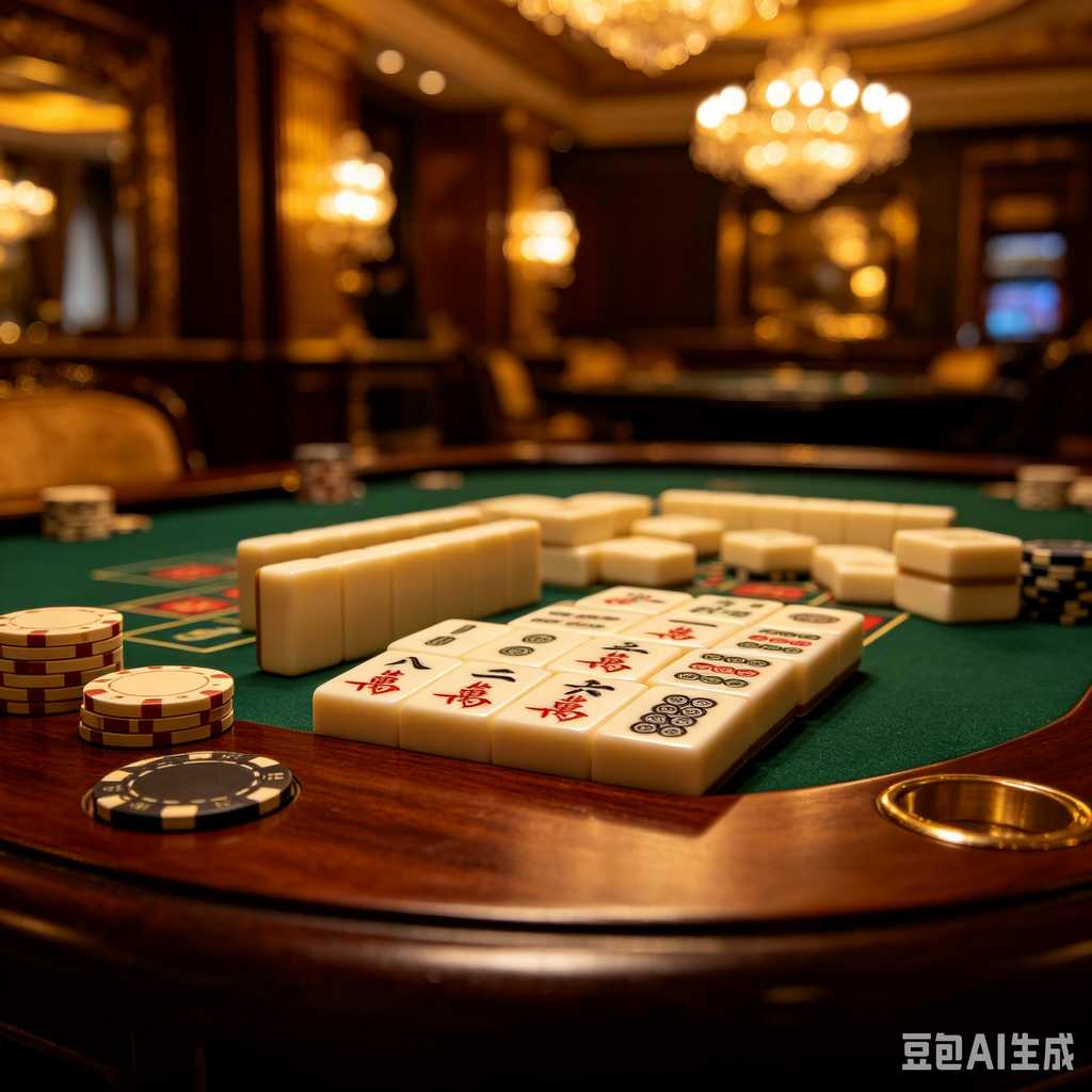 Cartagena,mahjong