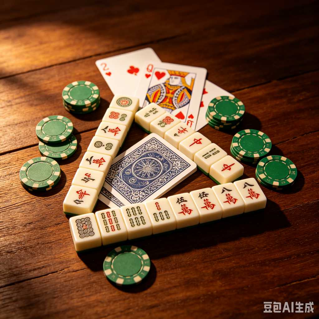 Peoria,mahjong