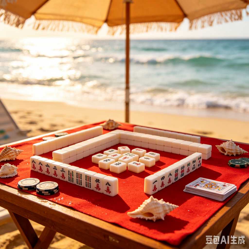 Avignon,mahjong