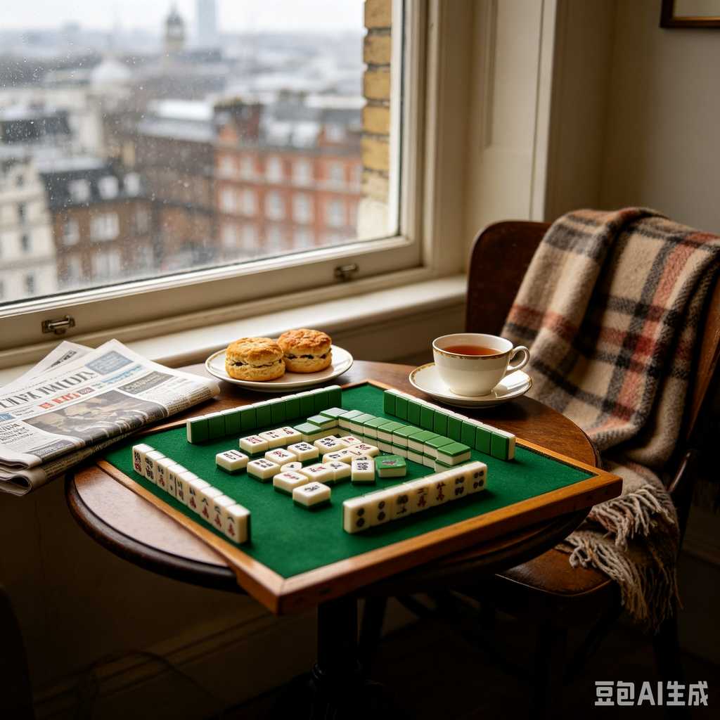 JoaoPessoa,mahjong